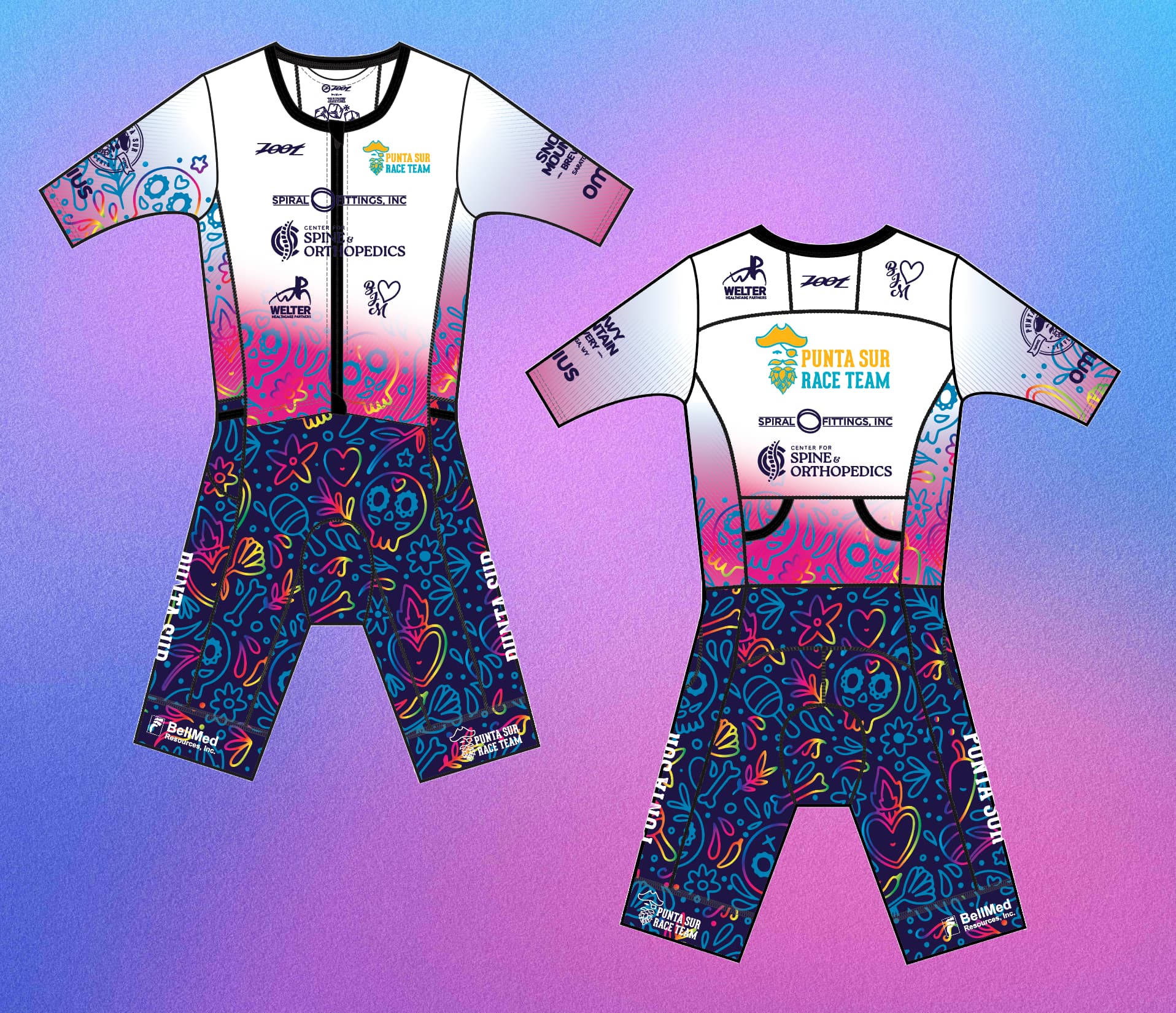Race Day Kit